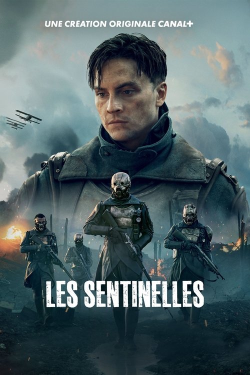 Nonton The Sentinels 2025 Sub Indo