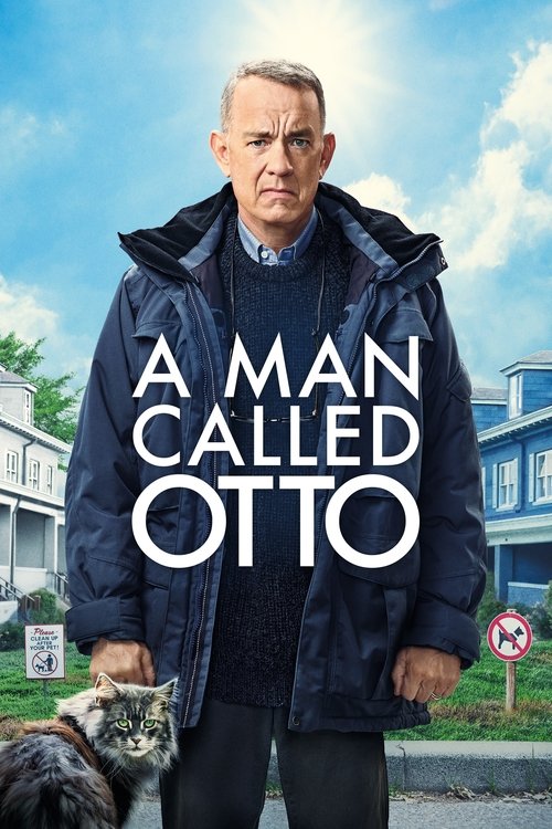 Nonton A Man Called Otto 2022 Sub Indo