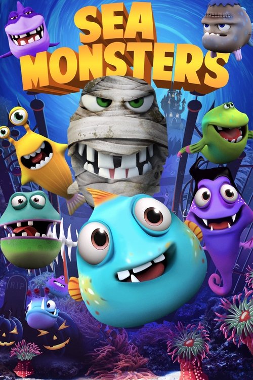 Nonton Sea Monsters 2017 Sub Indo