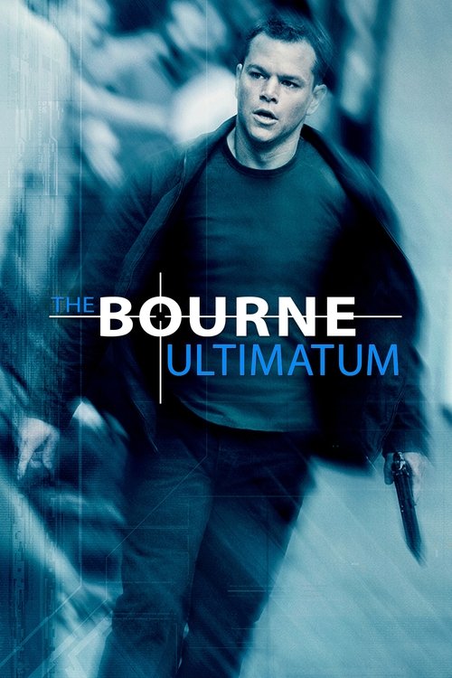 Nonton The Bourne Ultimatum 2007 Sub Indo