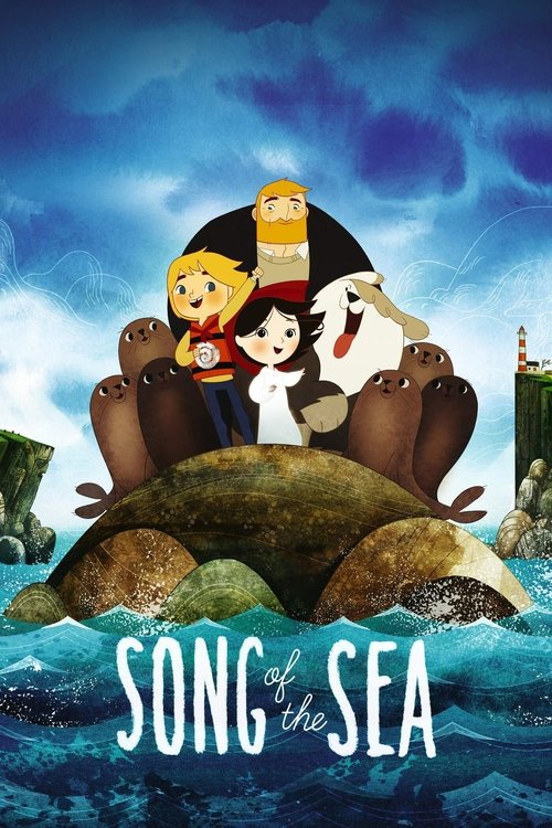 Nonton Song of the Sea 2014 Sub Indo