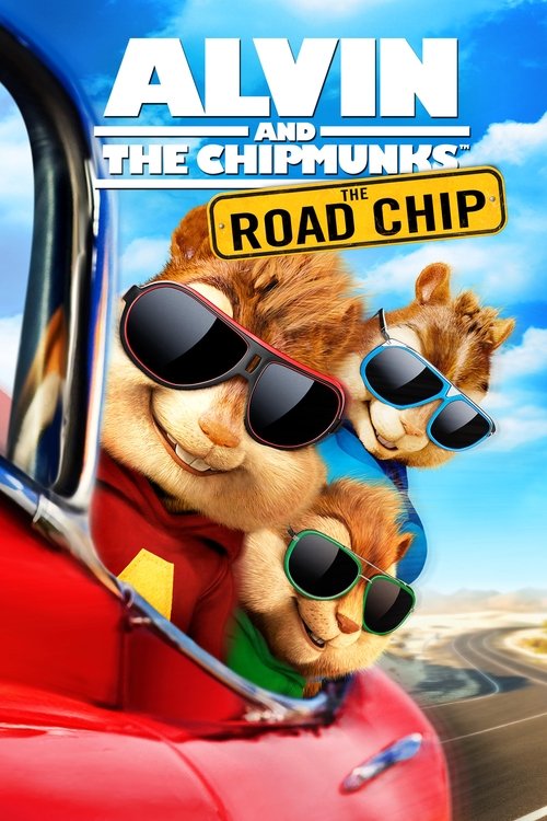 Nonton Alvin and the Chipmunks: The Road Chip 2015 Sub Indo