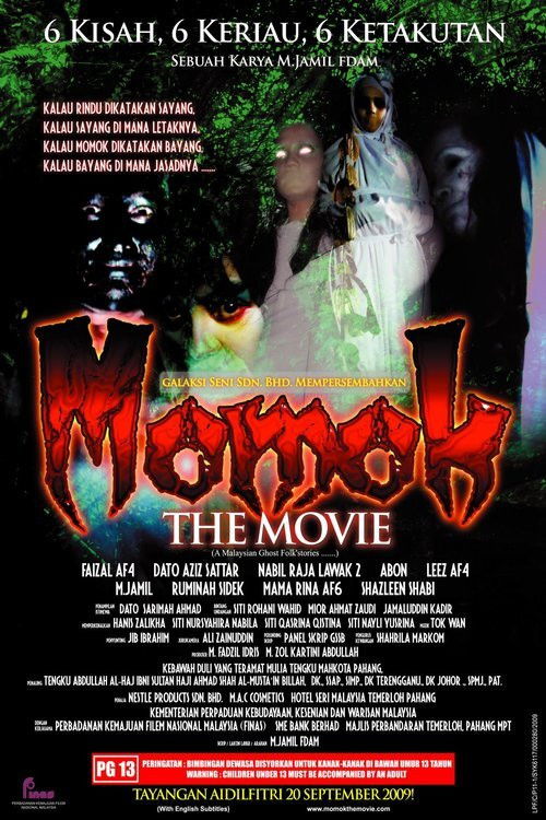 Nonton Momok The Movie 2009 Sub Indo