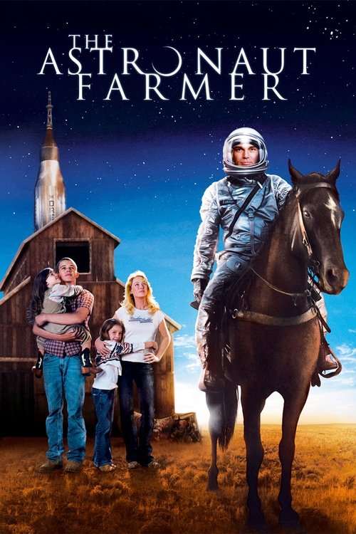 Nonton The Astronaut Farmer 2007 Sub Indo
