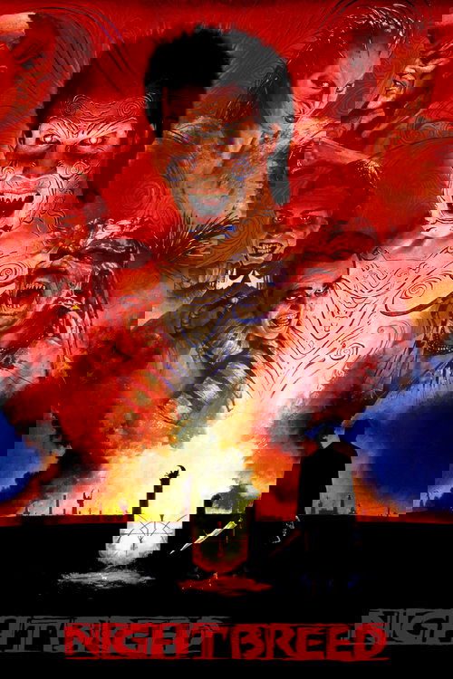 Nonton Nightbreed 1990 Sub Indo