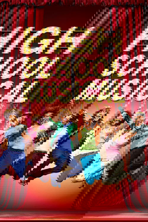 Nonton High School Musical 2006 Sub Indo