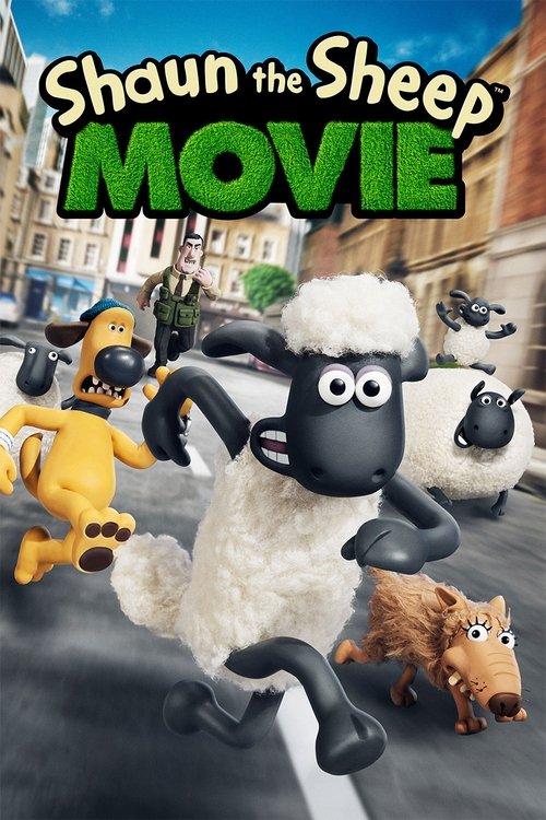 Nonton Shaun the Sheep Movie 2015 Sub Indo