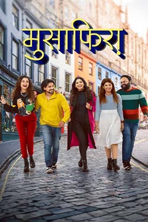 Nonton Musafiraa 2024 Sub Indo