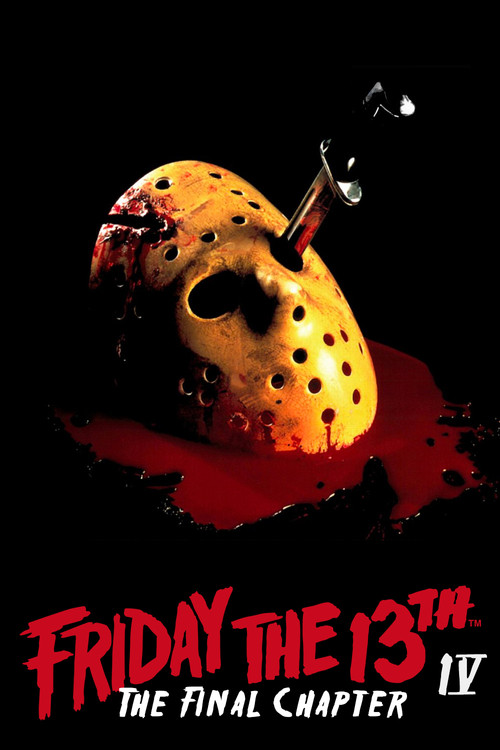 Nonton Friday the 13th: The Final Chapter 1984 Sub Indo