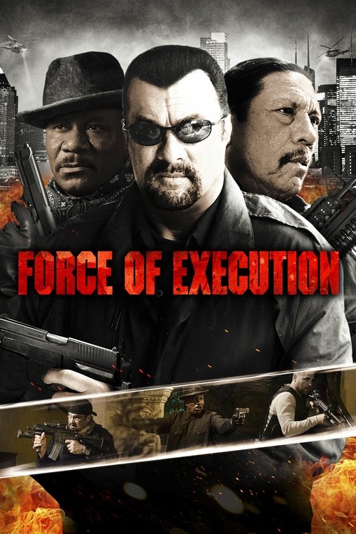 Nonton Force of Execution 2014 Sub Indo