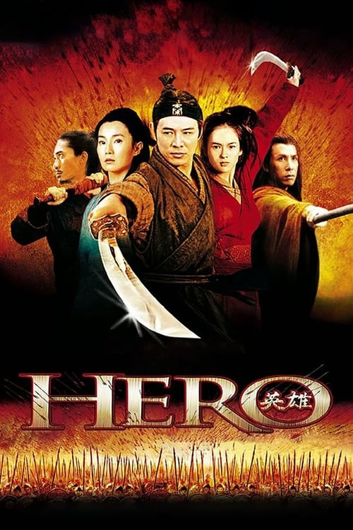 Nonton Hero 2002 Sub Indo