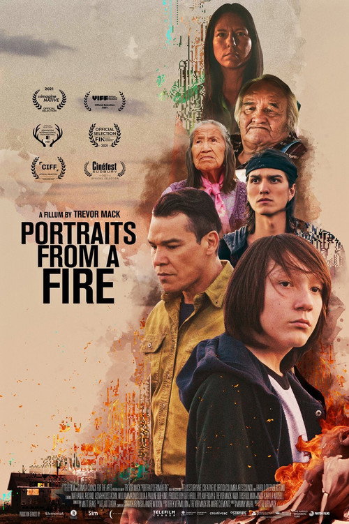Nonton Portraits from a Fire 2021 Sub Indo