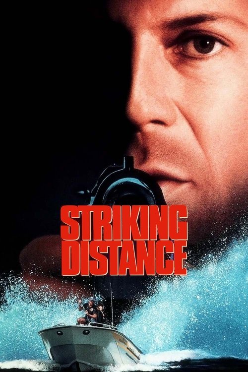 Nonton Striking Distance 1993 Sub Indo