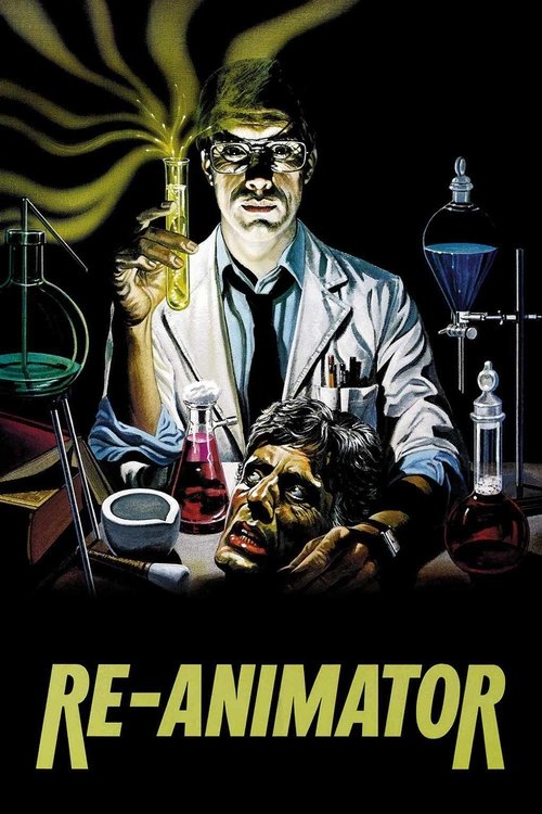 Nonton Re-Animator 1985 Sub Indo