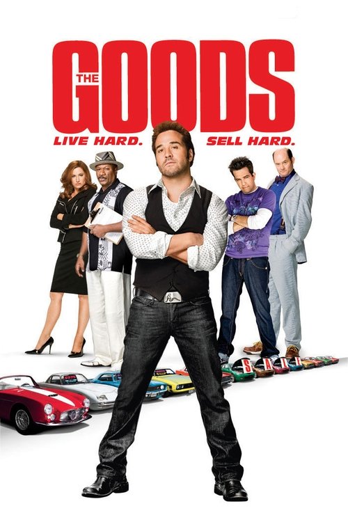 Nonton The Goods: Live Hard, Sell Hard 2009 Sub Indo