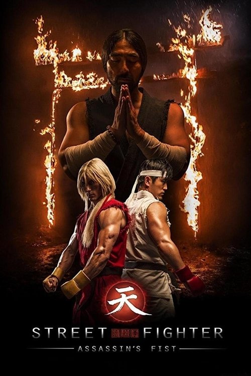 Nonton Street Fighter: Assassin's Fist 2014 Sub Indo