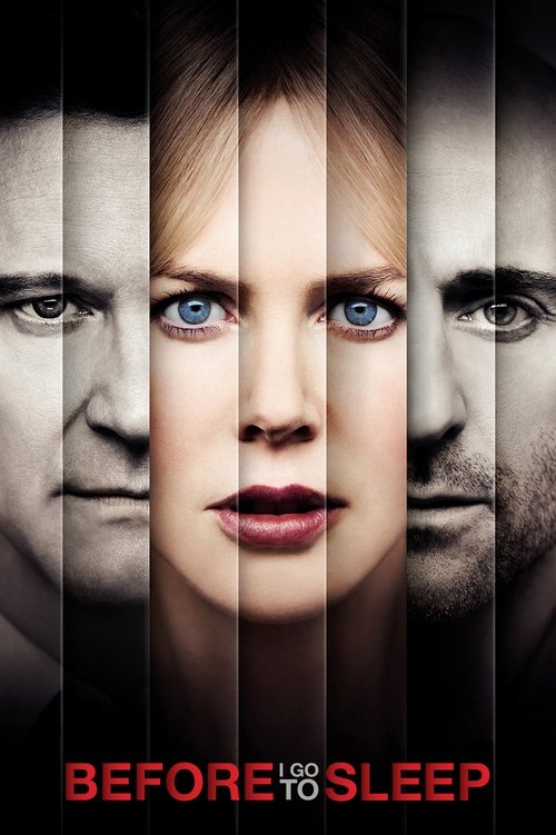 Nonton Before I Go to Sleep 2014 Sub Indo