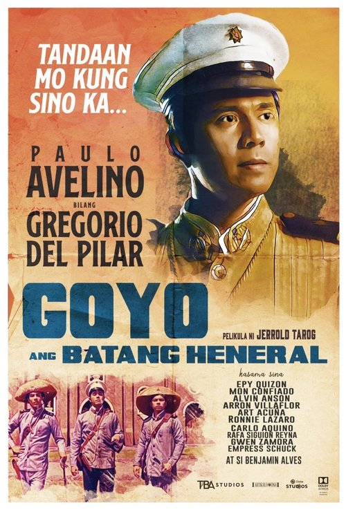 Nonton Goyo: The Boy General 2018 Sub Indo