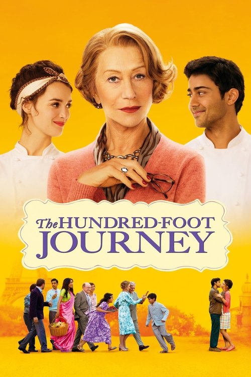 Nonton The Hundred-Foot Journey 2014 Sub Indo
