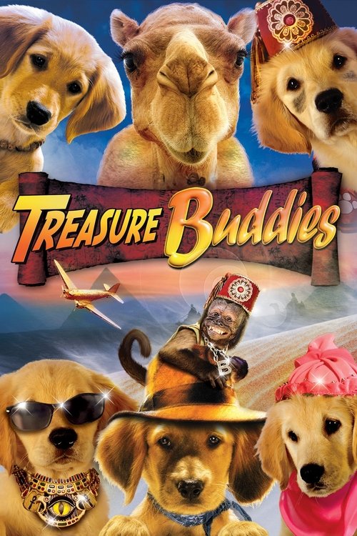 Nonton Treasure Buddies 2012 Sub Indo