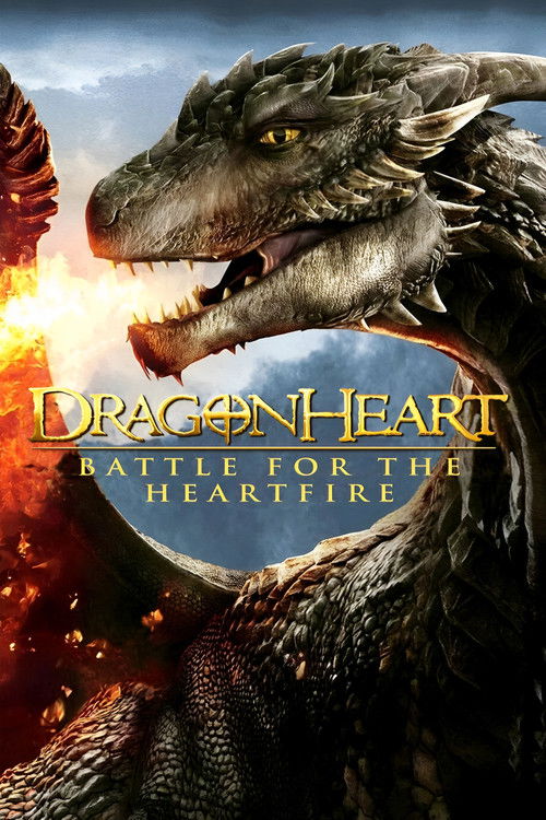 Nonton Dragonheart: Battle for the Heartfire 2017 Sub Indo