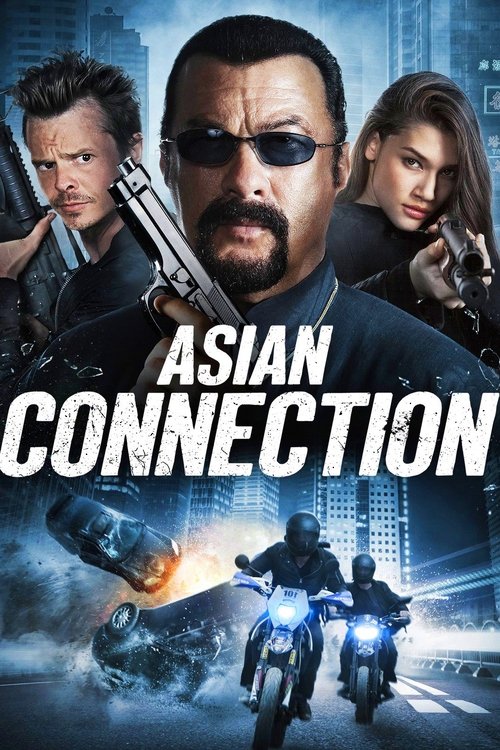 Nonton The Asian Connection 2016 Sub Indo