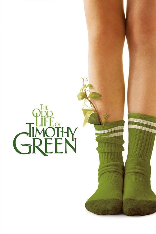 Nonton The Odd Life of Timothy Green 2012 Sub Indo