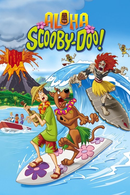 Nonton Aloha Scooby-Doo! 2005 Sub Indo