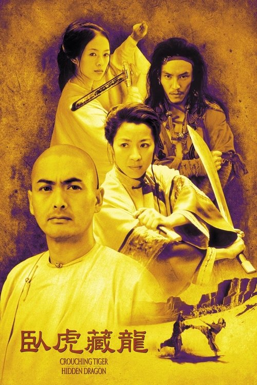 Nonton Crouching Tiger, Hidden Dragon 2000 Sub Indo