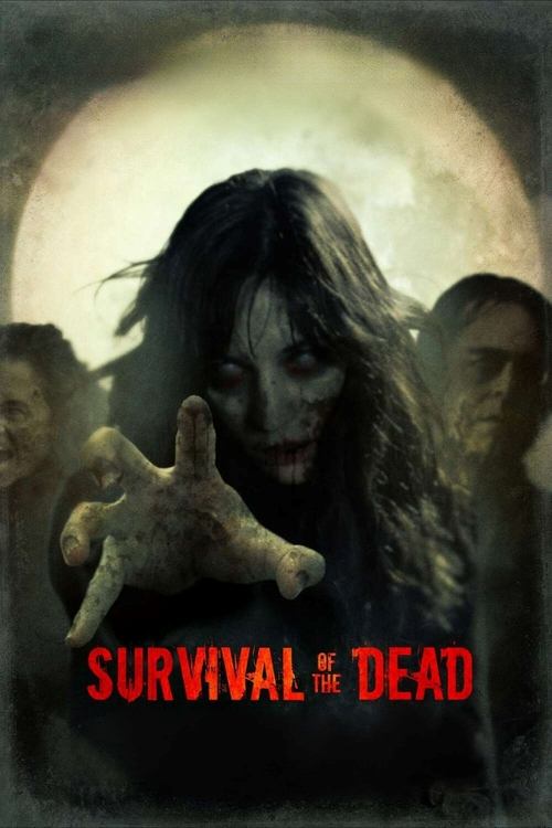 Nonton Survival of the Dead 2010 Sub Indo