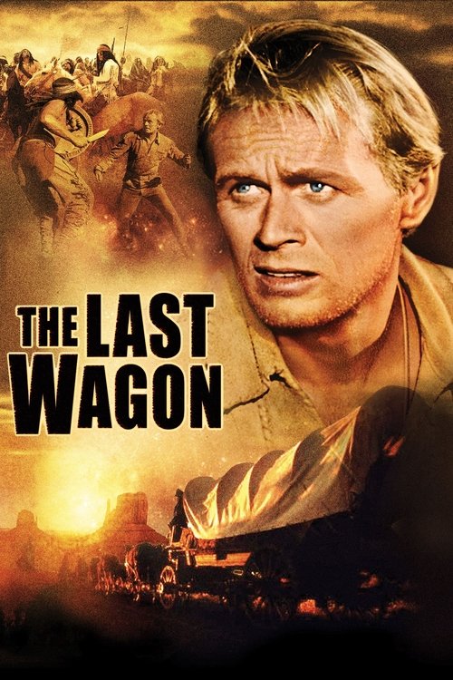 Nonton The Last Wagon 1956 Sub Indo