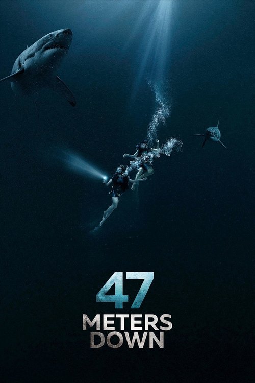 Nonton 47 Meters Down 2017 Sub Indo