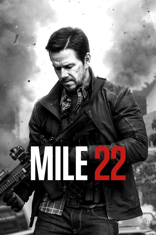 Nonton Mile 22 2018 Sub Indo