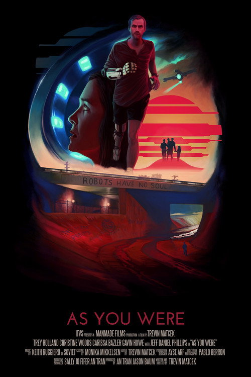 Nonton As You Were 2014 Sub Indo