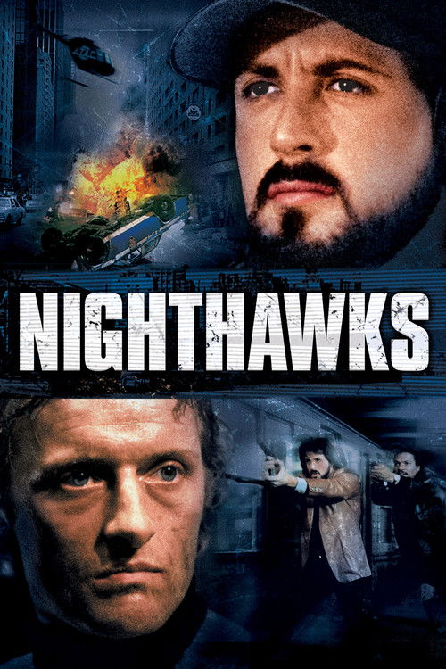 Nonton Nighthawks 1981 Sub Indo