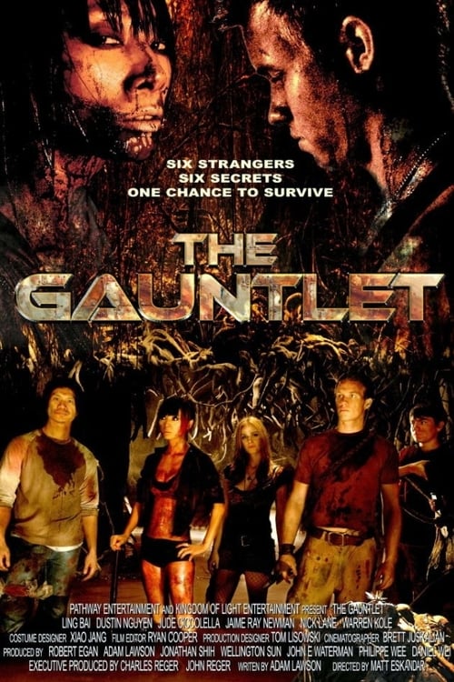 Nonton The Gauntlet 2013 Sub Indo