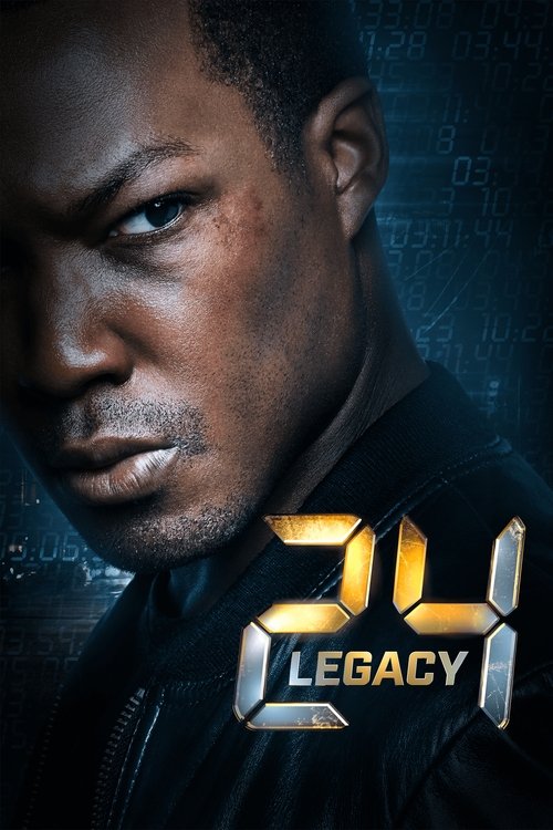 Nonton 24: Legacy 2017 Sub Indo
