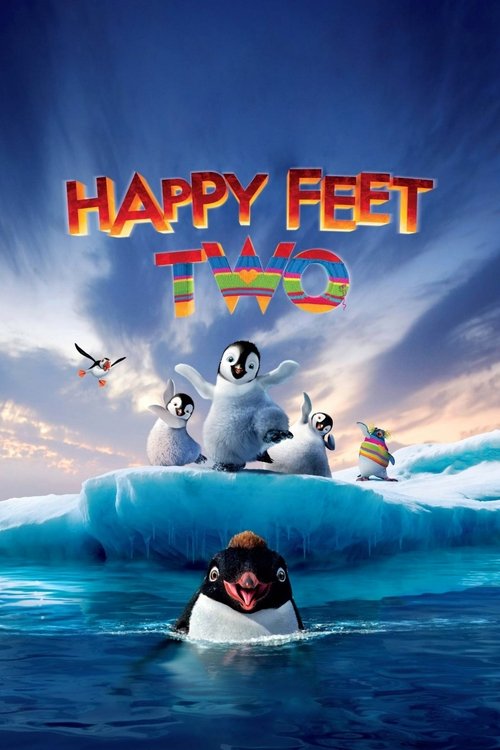 Nonton Happy Feet Two 2011 Sub Indo