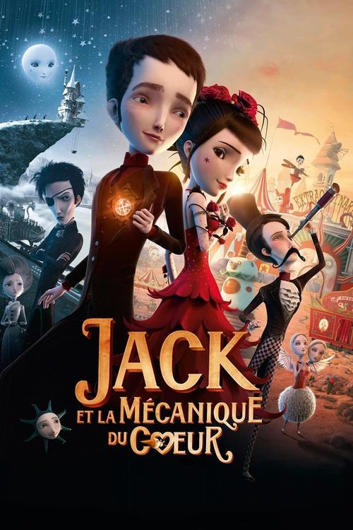 Nonton Jack and the Cuckoo-Clock Heart 2014 Sub Indo