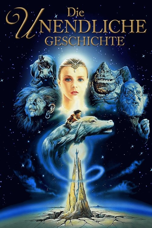 Nonton The NeverEnding Story 1984 Sub Indo