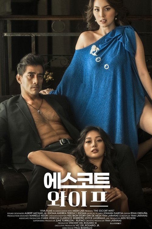 Nonton The Escort Wife 2022 Sub Indo