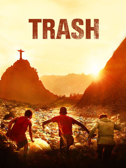 Nonton Trash 2014 Sub Indo