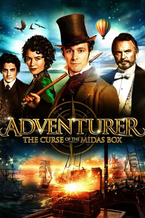 Nonton The Adventurer: The Curse of the Midas Box 2013 Sub Indo