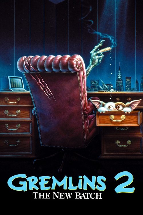 Nonton Gremlins 2: The New Batch 1990 Sub Indo