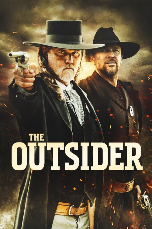 Nonton The Outsider 2019 Sub Indo