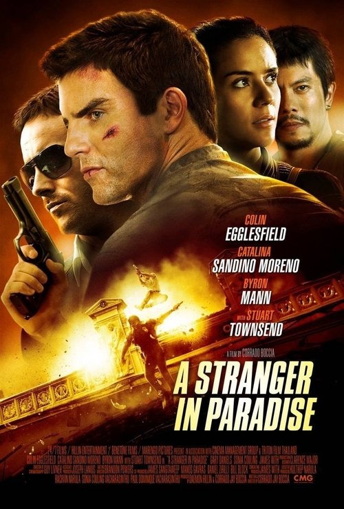 Nonton A Stranger in Paradise 2013 Sub Indo