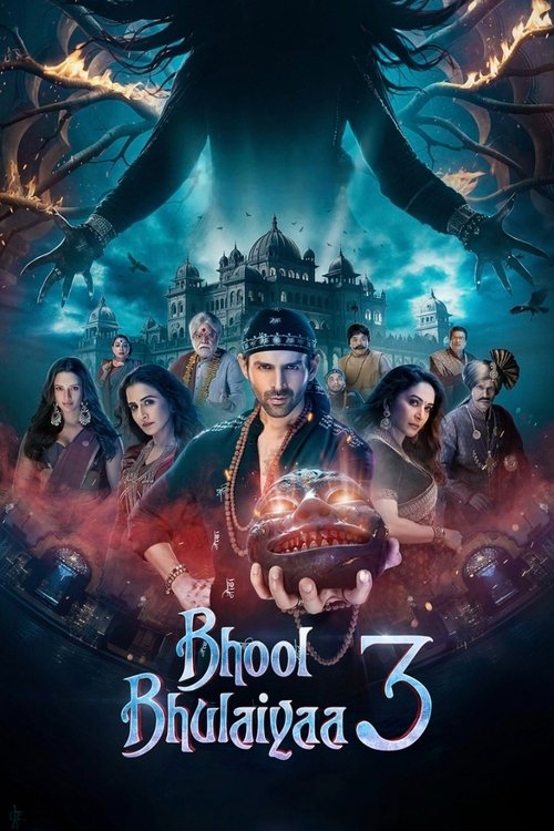 Nonton Bhool Bhulaiyaa 3 2024 Sub Indo