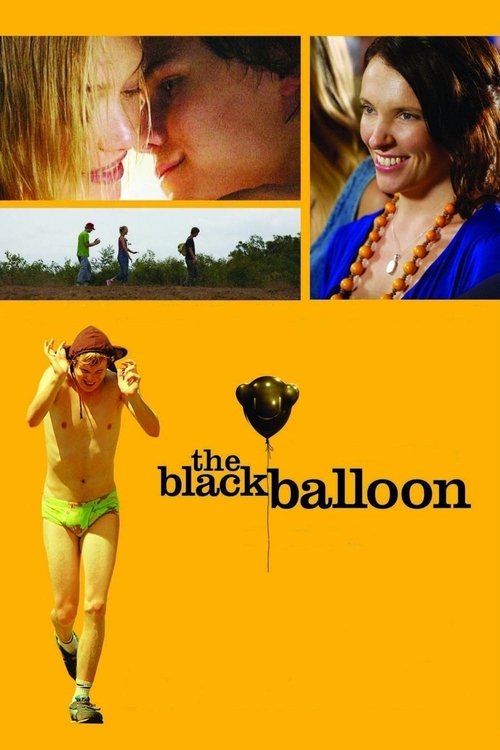 Nonton The Black Balloon 2008 Sub Indo