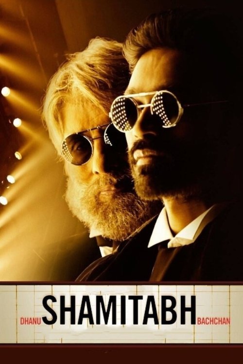 Nonton Shamitabh 2015 Sub Indo