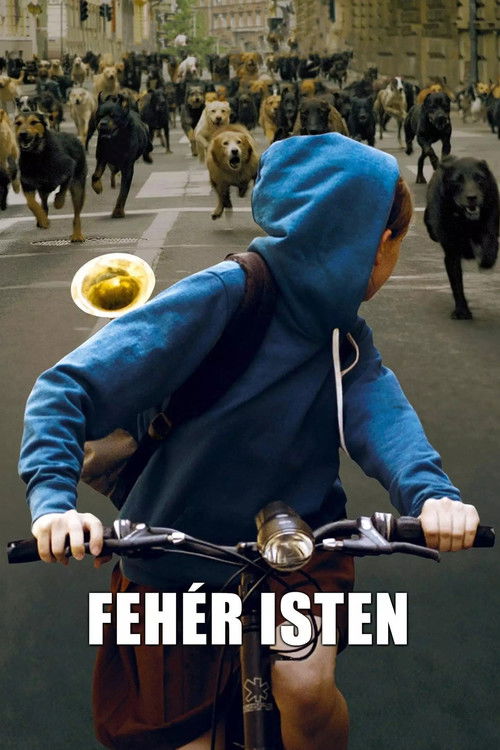 Nonton White God 2014 Sub Indo